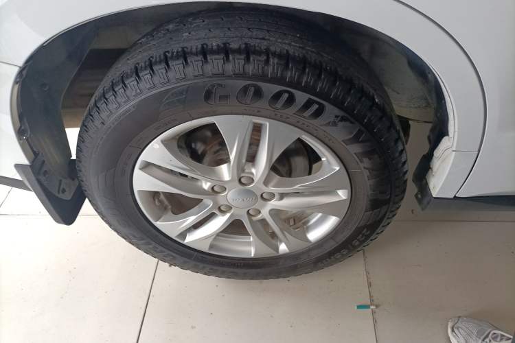 Used Haval M6 2019 1.5T DCT Two-Wheel Drive Elite Version China VI Standard
