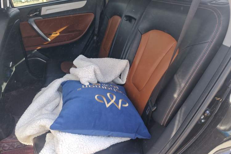 Used JAC Group Refine S5 2014 2.0T Automatic Luxury Edition
