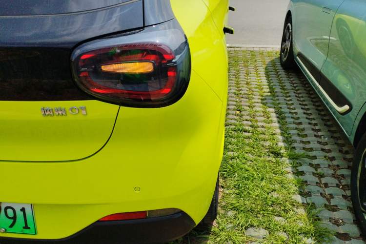 Used Dongfeng NAMMI 01 2024 430 Plus Smart+ Right Rear Taillight