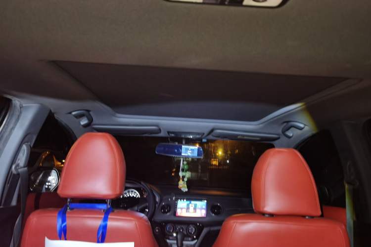 Used Honda XR-V 2017 1.8L EXi CVT Comfort Version