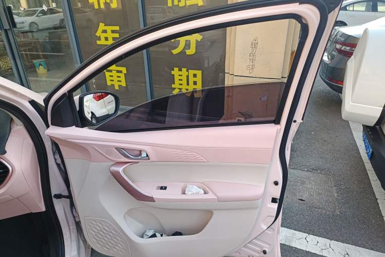 Used CHANGAN OSHAN Benni E-Star 2022 Qingxin Edition Colorful Model Lithium Iron Phosphate
