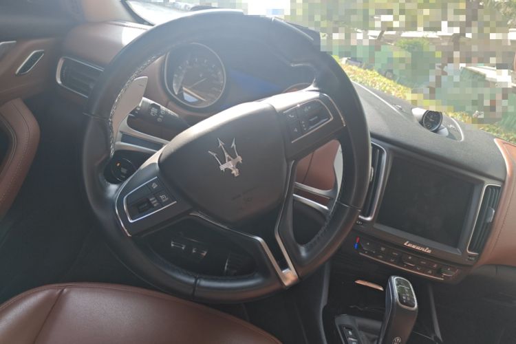 Used Maserati Levante 2019 3.0T Standard Version China V Emission Standard