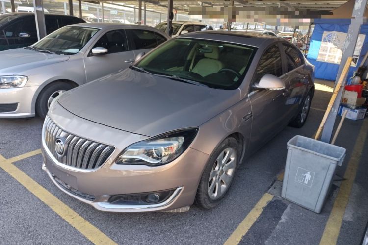 Used Buick Regal 2014 2.0L Leading Fashion Edition
