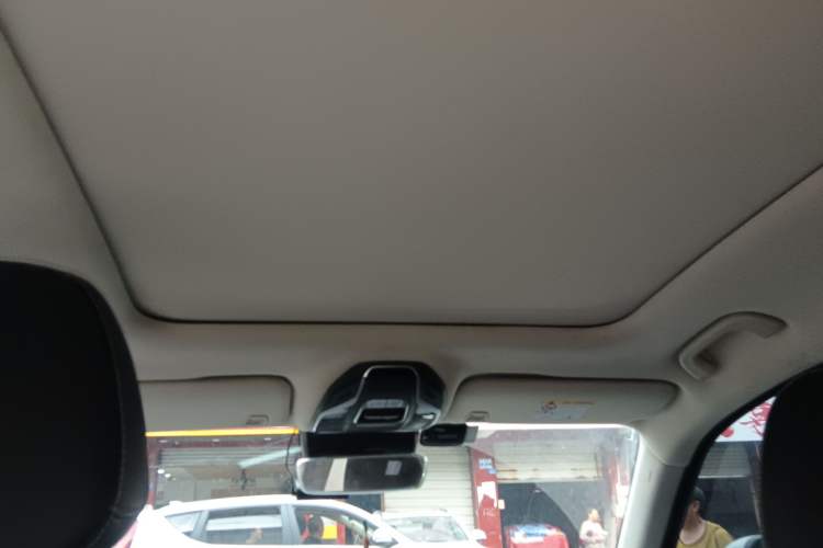 Used Geely Auto Monjaro S 2021 2.0TD Automatic Two-Wheel Drive Lightning Edition