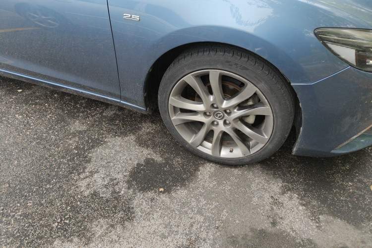 Used Mazda Atenza 2018 2.5L Skyactiv Sport Version China V Standard Right Front Wheel Hub
