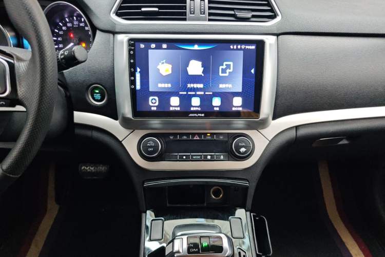 Used Haval H6 Coupe 2017 Blue Label 2.0T Automatic Two-Wheel Drive Elite Model