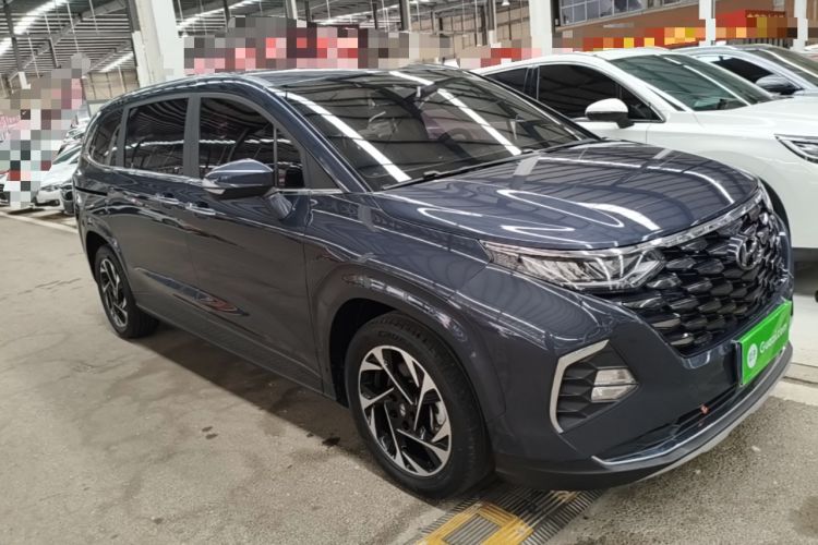 Used Hyundai Custo 2021 380TGDi Smart Luxury Premium LUX