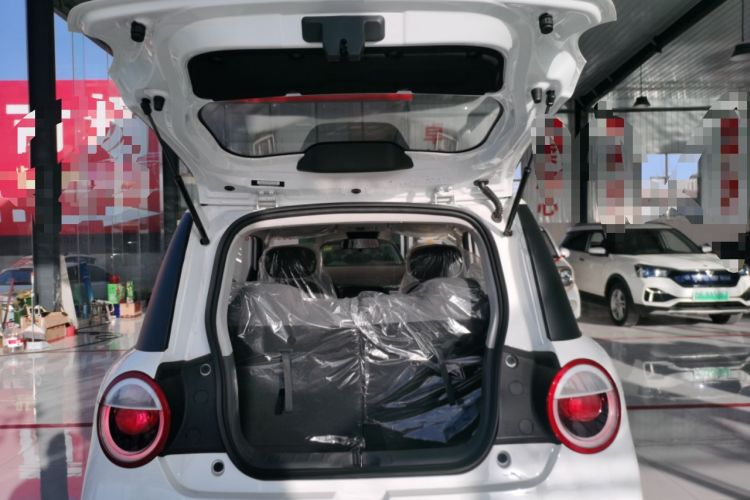 Used Qiyuan Lumin 2024 130km Qingyue Version
