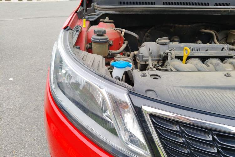 Used Kia K2 2012 Sedan 1.6L Automatic Transmission Premium Commemorative Edition
