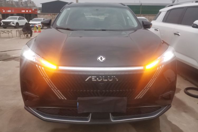 Used Dongfeng Aeolus Mage 2024 Honor Edition 1.5T Luxury Model
