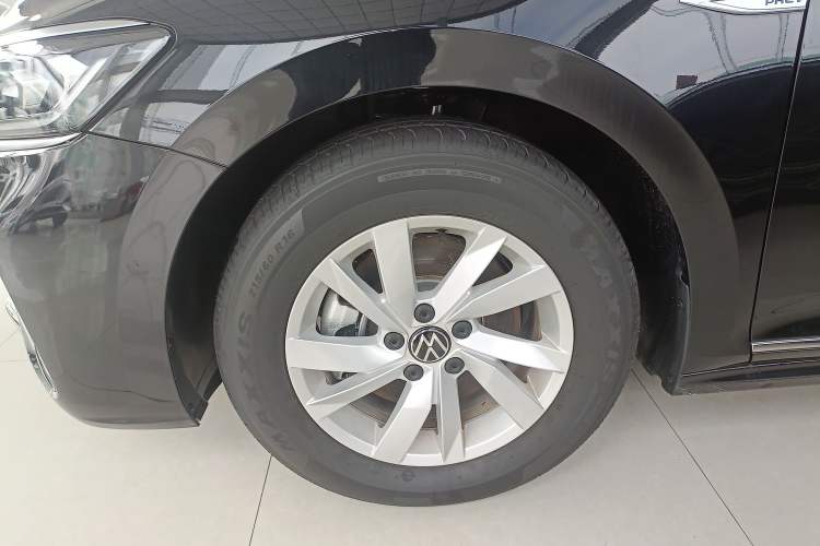 Used Volkswagen Passat New Energy 2025 430 PHEV Hybrid Business Edition
