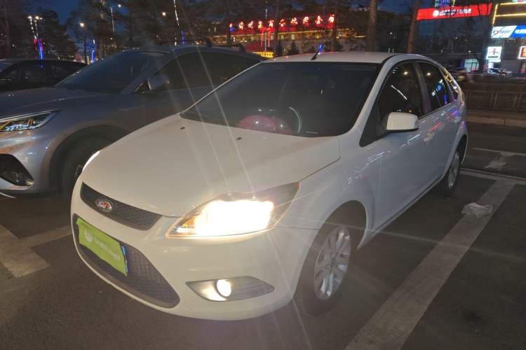 Used Ford Focus 2013 Hatchback Classic 1.8L Automatic Base Model