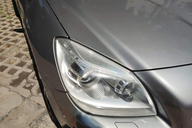 Used Mercedes-Benz SLK-Class 2011 SLK 200 Fashion Model Right Front Headlight