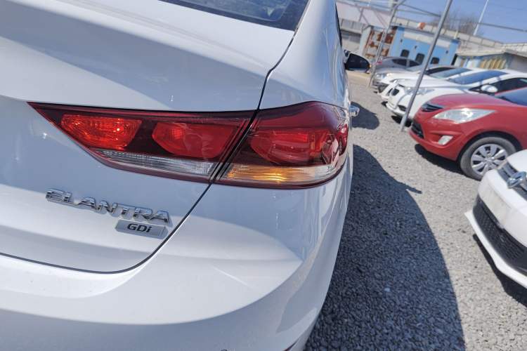 Used Hyundai Elantra (6th Generation / Lingdong) 2016 1.6L Automatic ZhiXuan – Elite Version
