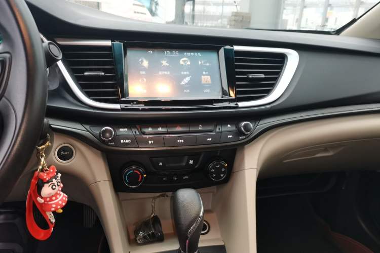 Used Buick GT 2015 15N Automatic Entry-Level Trim