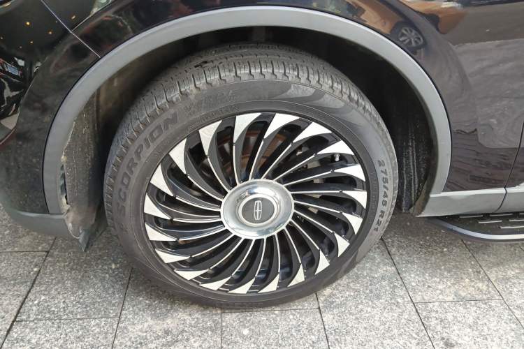 Used Lincoln Aviator 2020 3.0T V6 All-Wheel-Drive Premium Edition