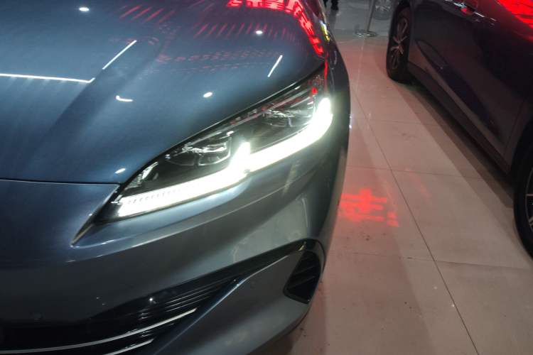 Used BYD Seal 06 New Energy 2025 DM-i Smart Drive 120KM Prestige Model