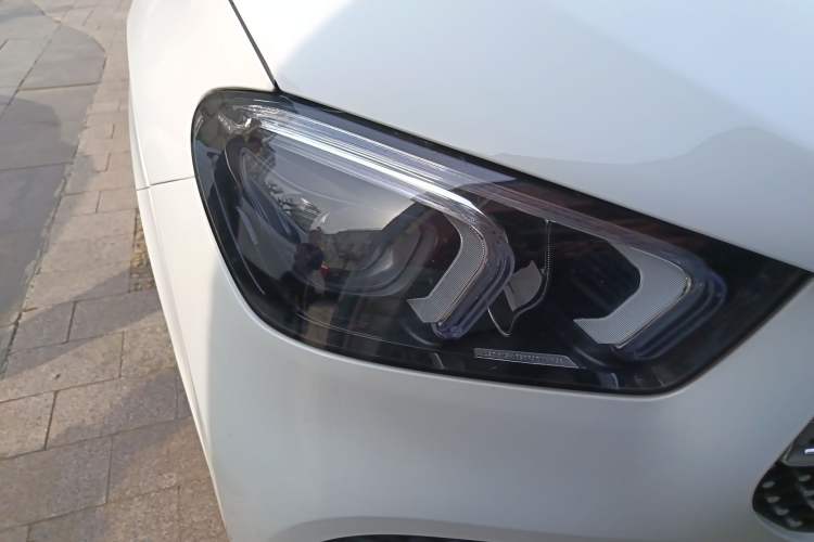 Used Mercedes-Benz GLE 2020 GLE 350 4MATIC Fashion Model Right Front Headlight