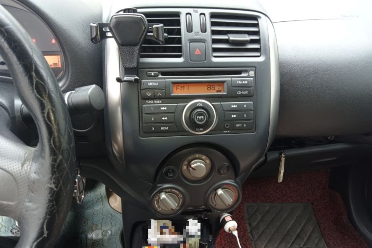 Used Nissan Sunny 2011 1.5XE CVT Comfort Edition
