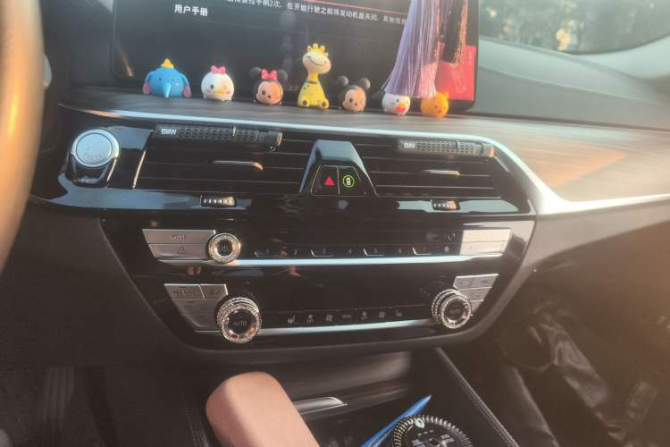 Used BMW 5 Series 2021 Restyled 530Li Leading Edition Luxury Package