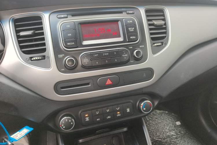 Used Kia Carens 2013 2.0L 5-Seater Automatic Standard Version China V Standard