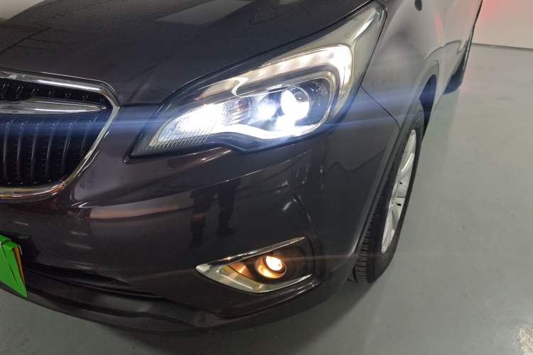 Used Buick Envision 2018 20T Two-Wheel-Drive Leading Model