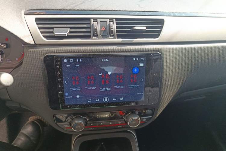 Used Qoros 5 2018 Revised 1.6T Automatic Luxury Version
