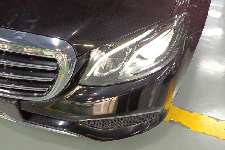 Used Mercedes-Benz E-Class 2020 Facelift E 260 L
