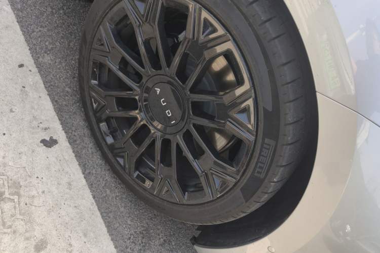 Used Audi E5 Sportback 2026 Flagship Quattro Model
