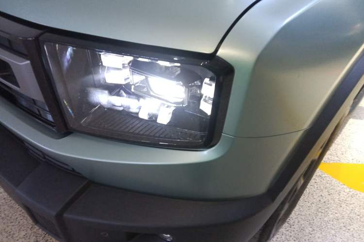 Used JETOUR Freelander 2025 2.0TD Automatic XWD Conqueror