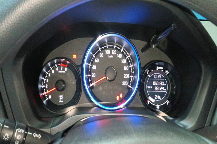 Used Honda XR-V 2021 1.5L CVT Classic Edition Instrument Cluster