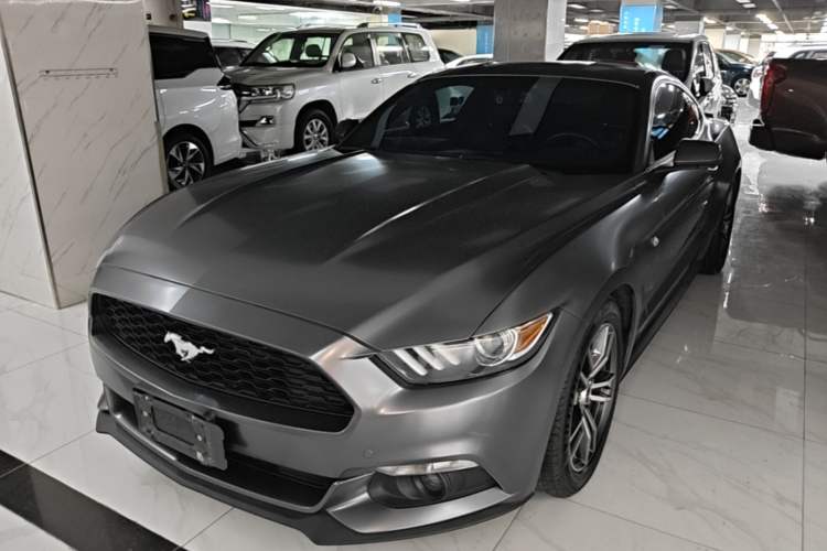 Used Ford Mustang 2016 2.3T Automatic Middle East Version