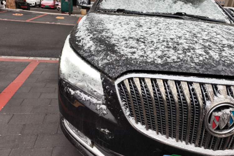 Used Buick LaCrosse 2013 2.4L SIDI Leading Comfort Version