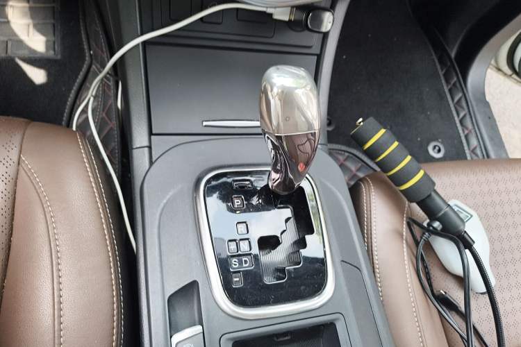 Used BYD S7 2016 2.0T Automatic Prestige Plus
