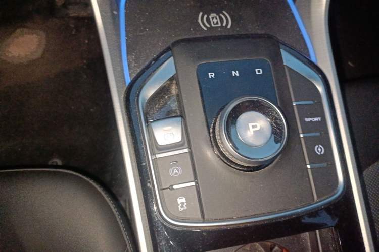 Used Geely Auto Emgrand GSe 2018 Zunshang Model