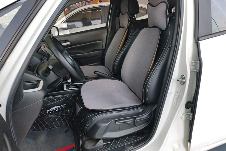 Used Honda Fit 2021 1.5L CVT Trend Edition Left Front Seat