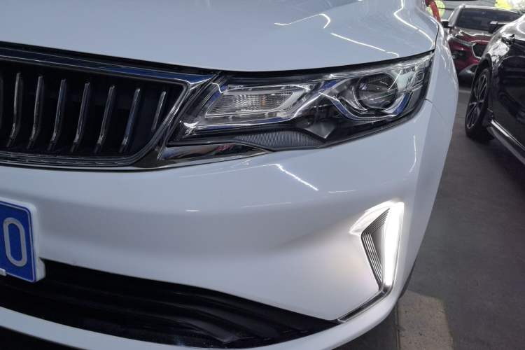 Used Geely Auto Emgrand GL 2021 UP 1.4T CVT Luxury Edition Left Front Headlight