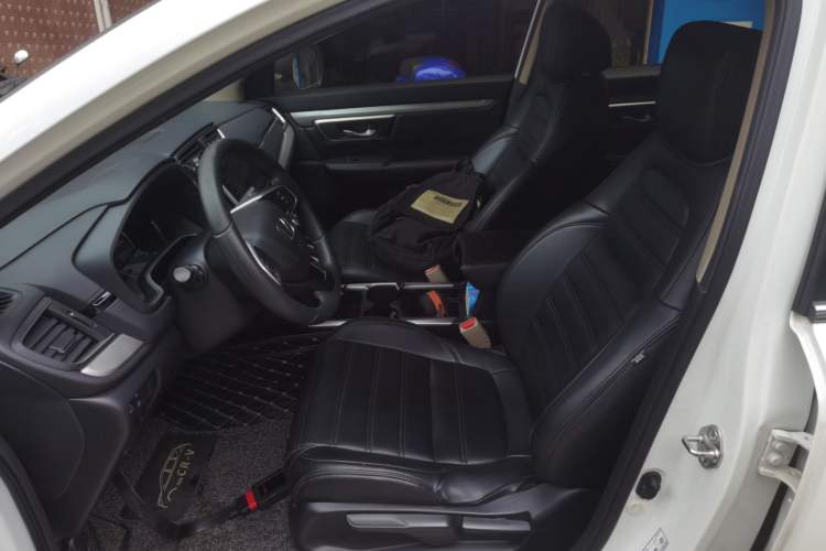 Used Honda CR-V 2019 240TURBO CVT 2WD Comfort Version China V Left Front Seat