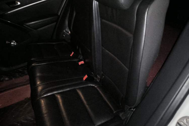 Used Volkswagen Tiguan 2013 1.8 TSI Automatic All-Wheel Drive Luxury Model
