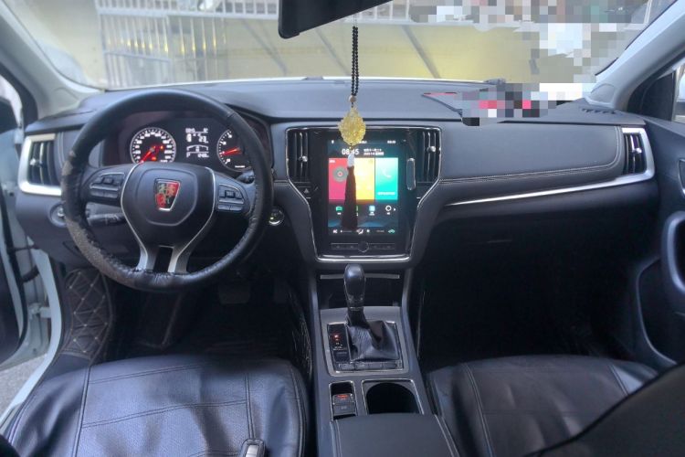 Used Roewe i6 2019 PLUS 1.6L CVT 4G Connected Flagship Deluxe Edition
