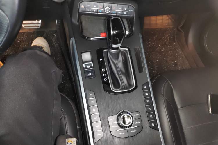 Used Wey VV5 2017 2.0T Flagship Edition