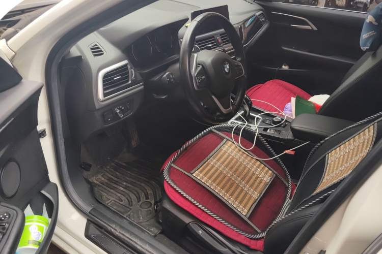 Used BMW 1 Series 2020 120i Fashion Model Driver Seat