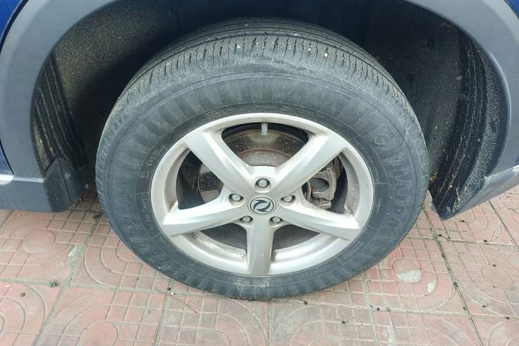 Used Dongfeng Fengon 500 2022 1.5L CVT Enjoyment Version