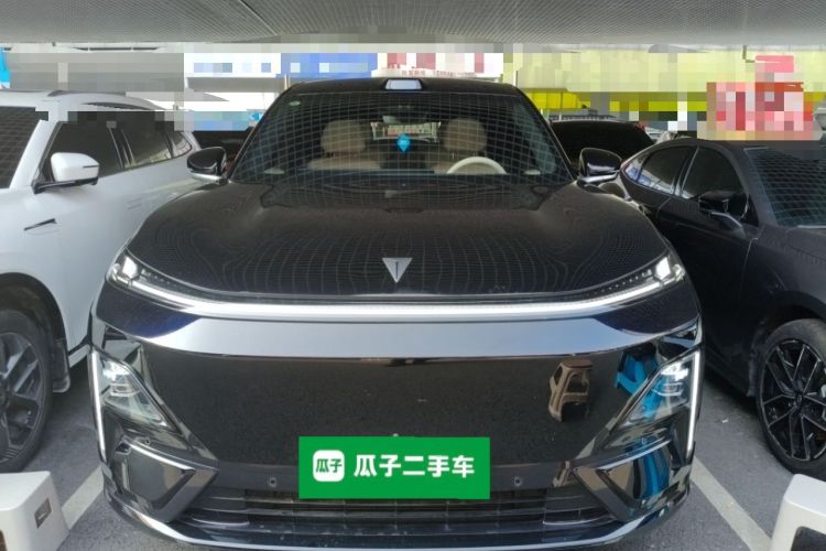 Used Deepal S09 2025 Four-Wheel Drive Ultra+ Custom Edition
