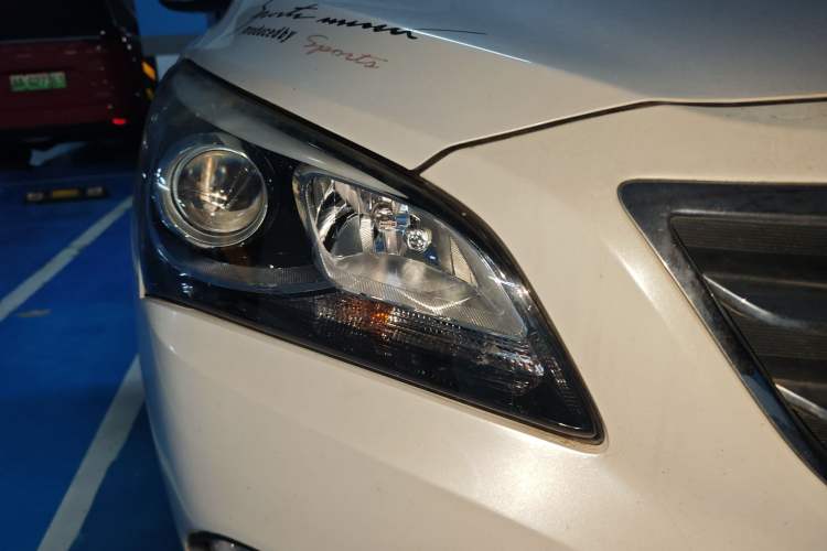 Used Hyundai Mistra 2014 1.8L Automatic Smart GLS
