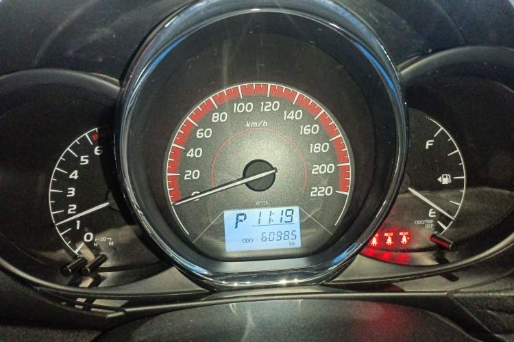 Used Toyota Vios FS 2021 1.5L CVT Fengchi Edition