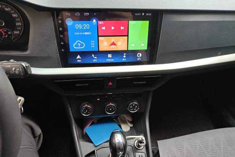 Used Volkswagen Lavida 2019 1.5L Automatic Fashion Edition China VI