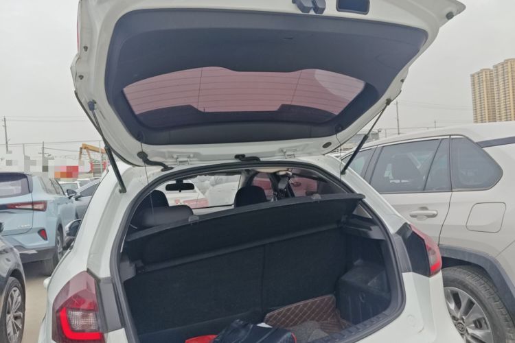 Used Geely Auto Vision X3 2020 1.5L CVT Luxury Model
