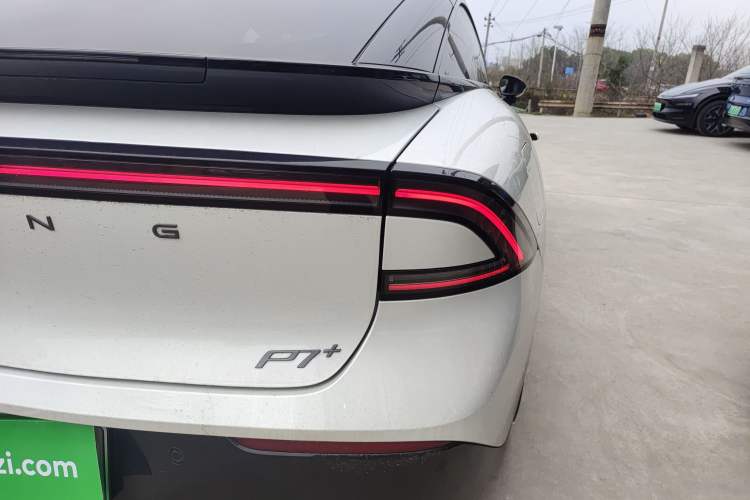 Used XPeng P7+ 2024 Long-Range Max