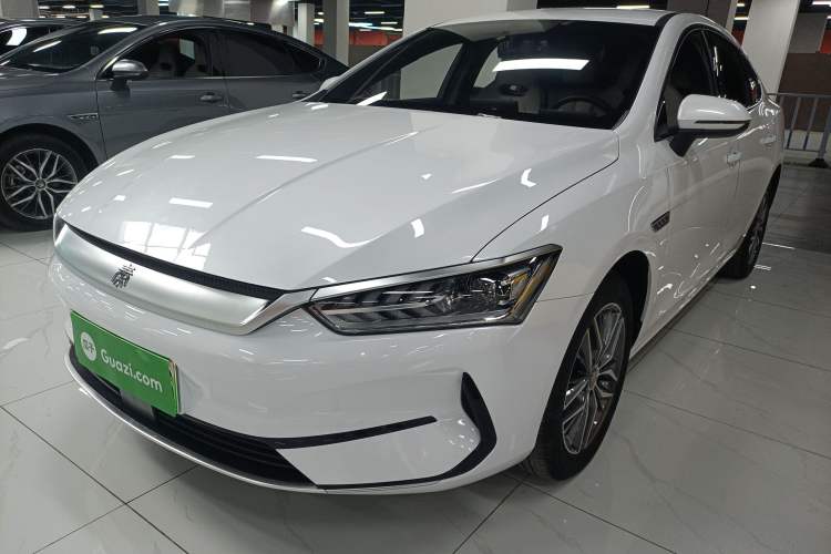 Used BYD Qin PLUS 2023 EV 510KM Travel Edition